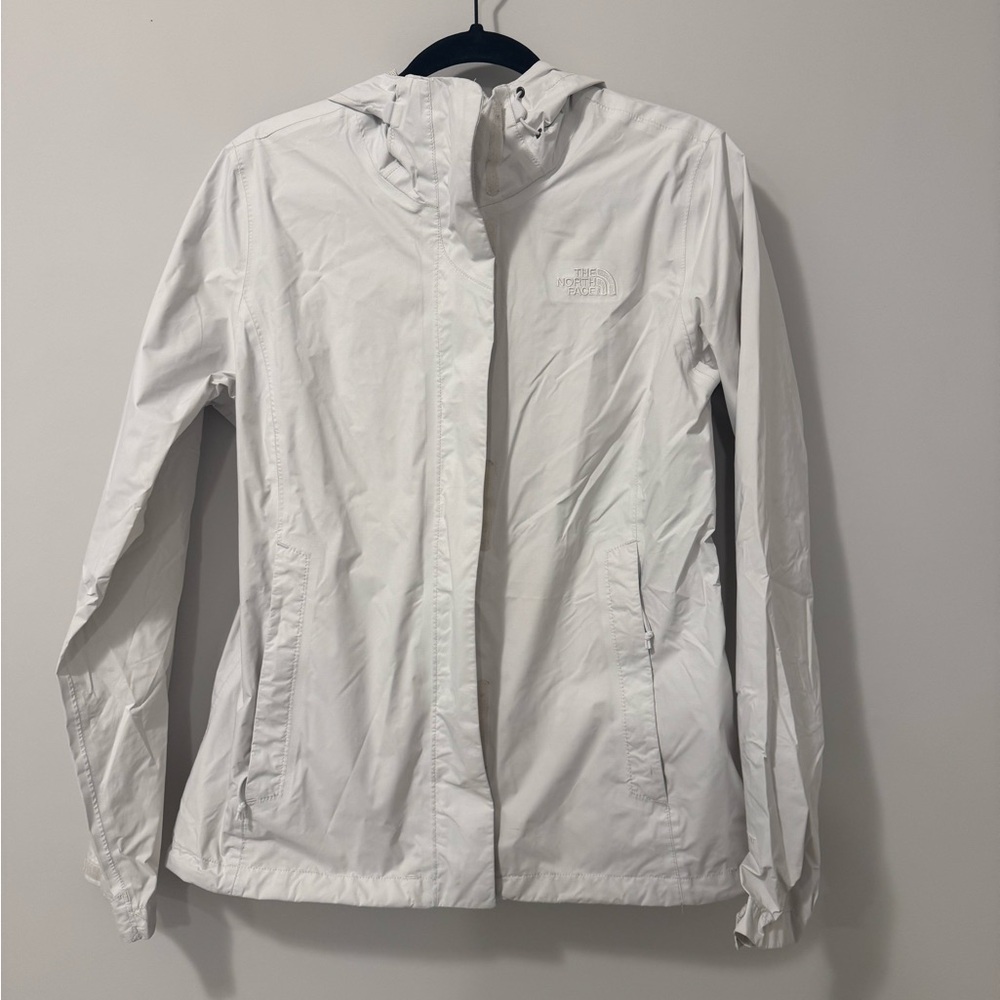 The North Face Women's White Jacket
